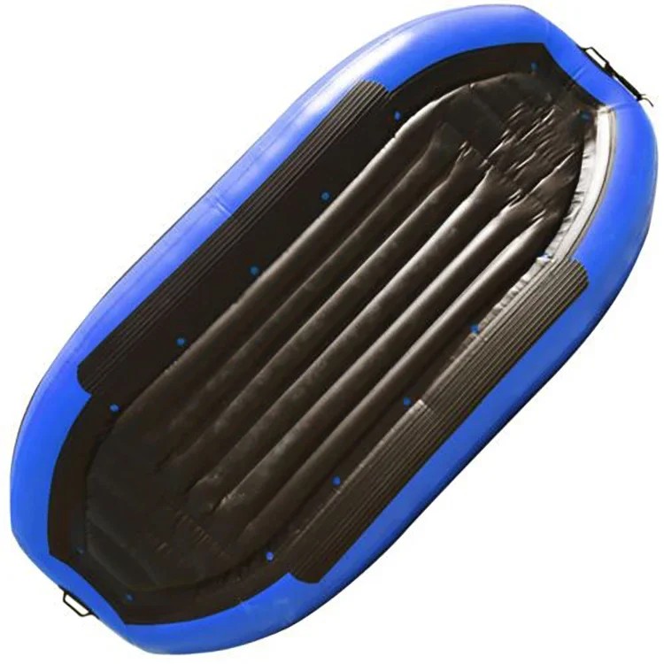 Outdoor Adventure Rafting - Bateau de radeau gonflable en PVC