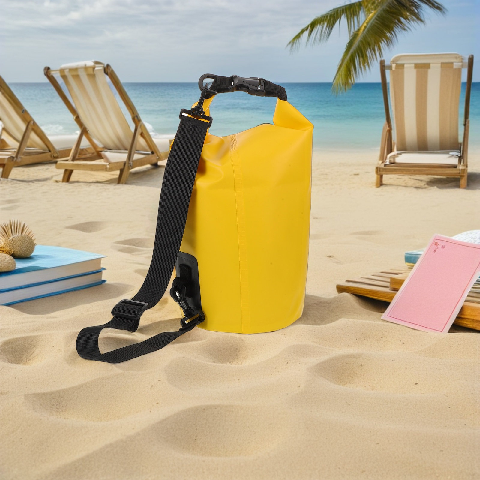 Outdoor Adventure Rafting - Sac étanche robuste en PVC de