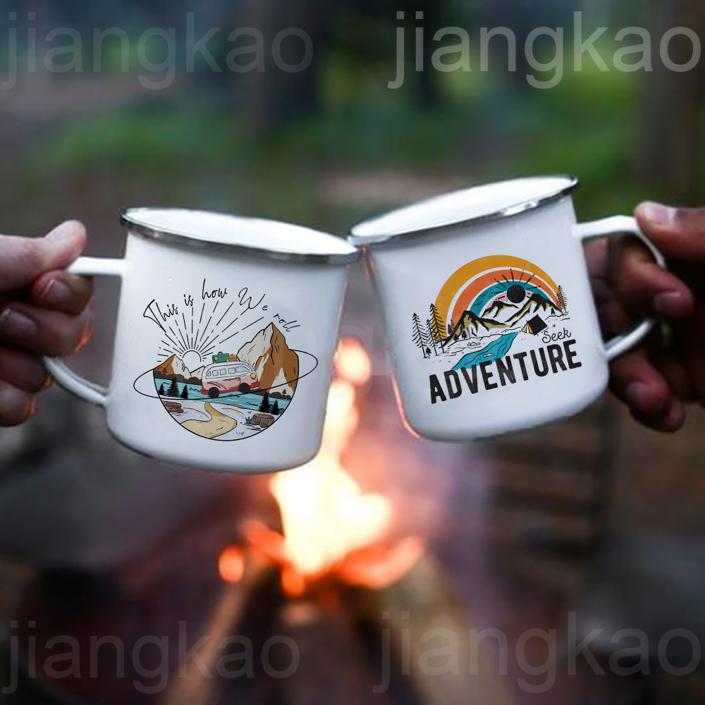 Outdoor Adventure Friends - This Is How We Roll –