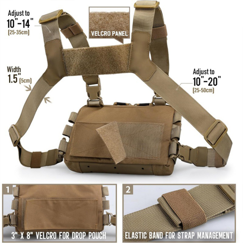 Gilet de voyage multifonctionn - Outdoor Adventure Vest avis et prix