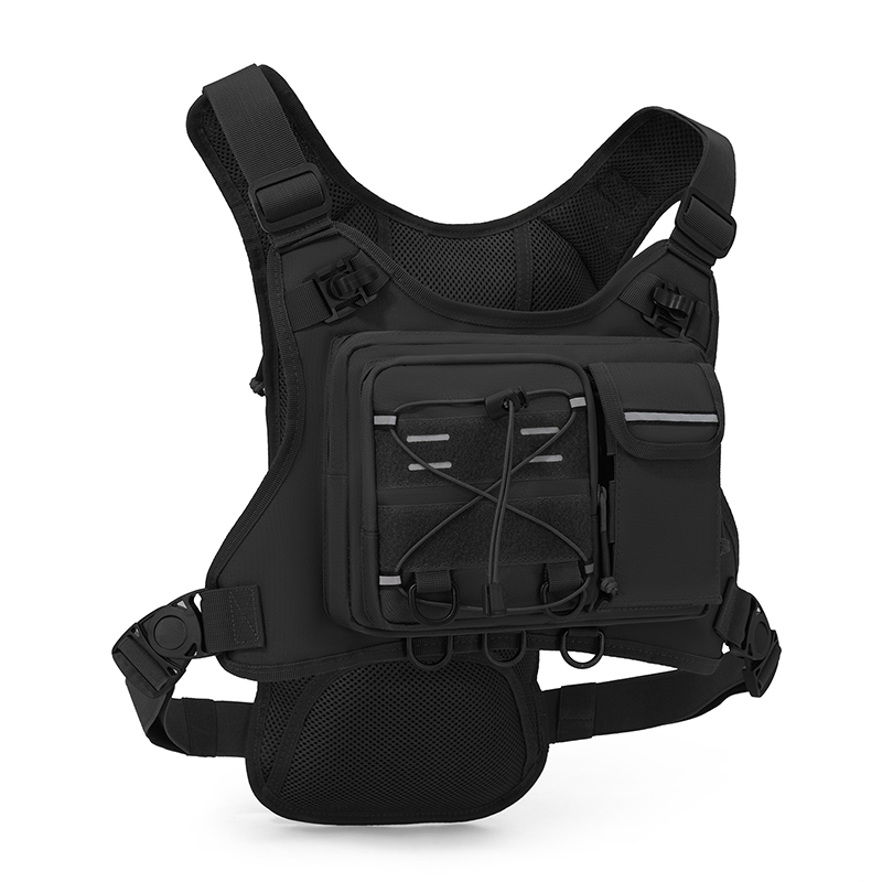 Gilet de course pour hommes et - Outdoor Adventure Vest avis et prix