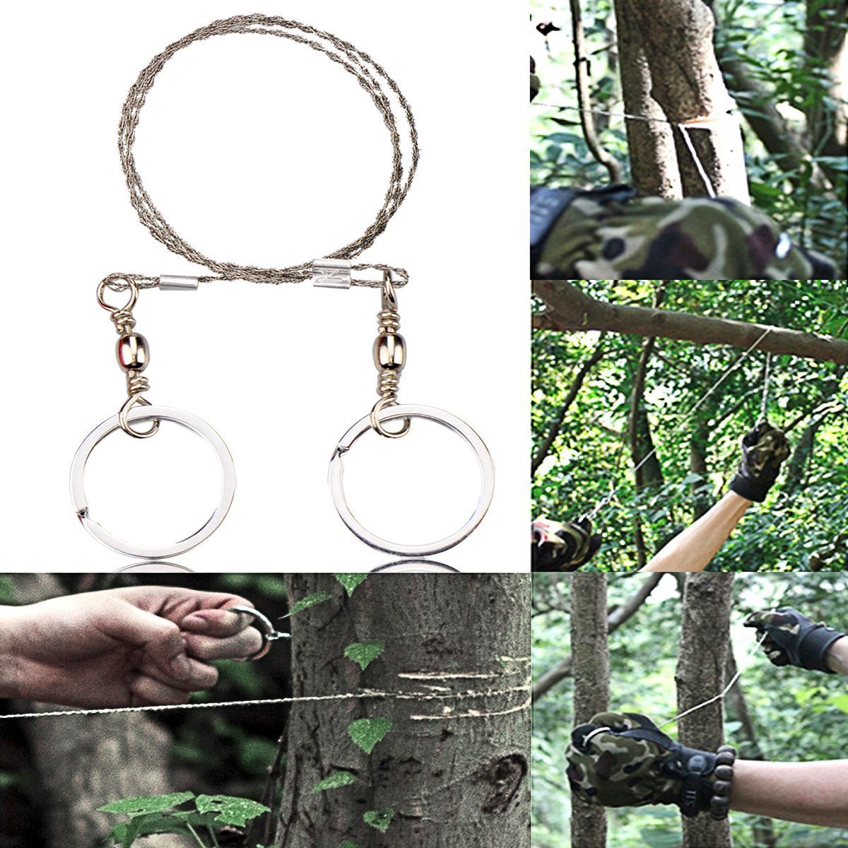 Kit d'outils de survie compact - Outdoor Adventure Hiking avis et prix