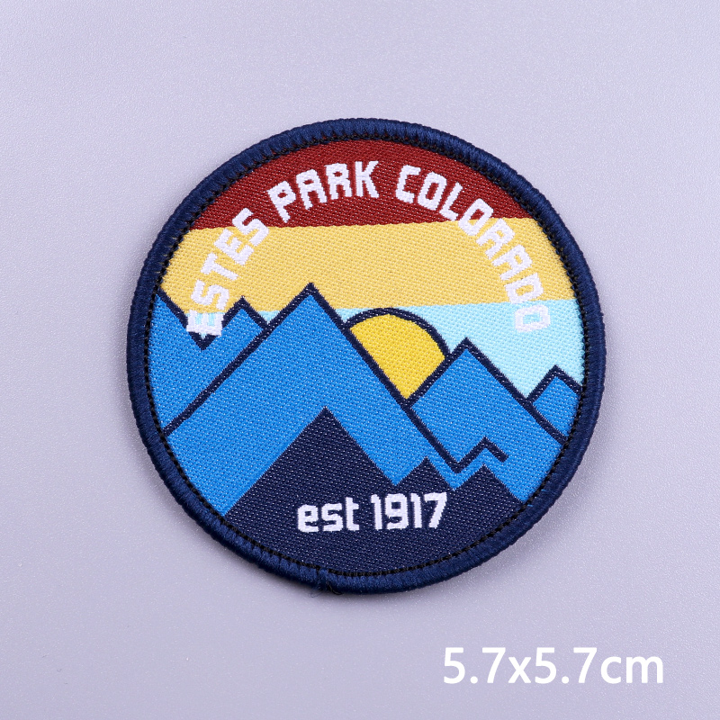 Patchs d'aventure en plein air - Outdoor Adventures Clothing avis et prix