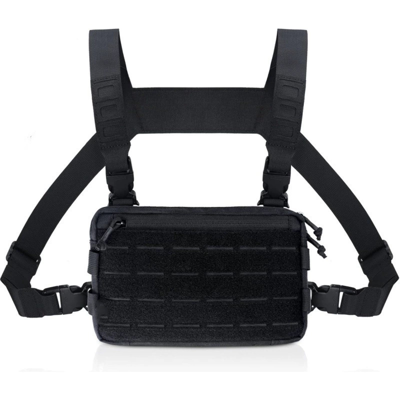Sac de poitrine tactique unise - Outdoor Adventure Vest avis et prix