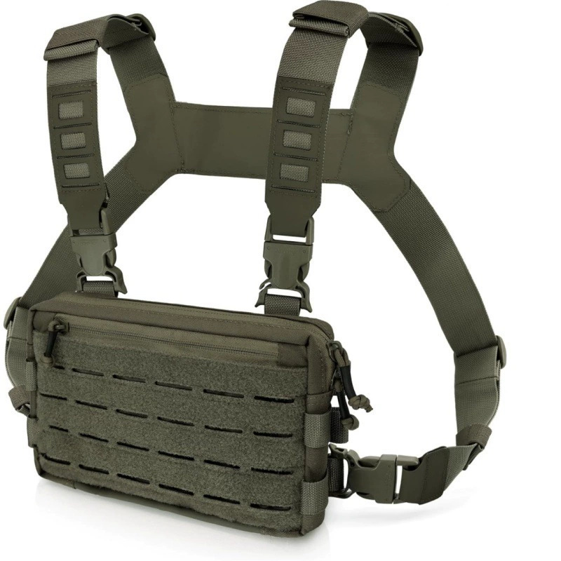 Sac de poitrine tactique unise - Outdoor Adventure Vest avis et prix