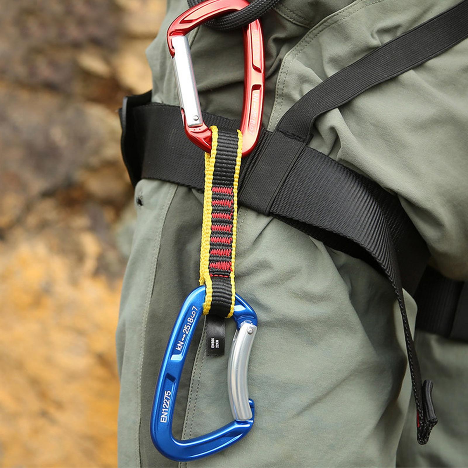 Quickdraws – mousqueton d'esca - Outdoor Adventure Hiking avis et prix