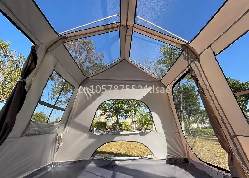 Tente automatique Oxford grand - Outdoor Adventures Clothing avis et prix