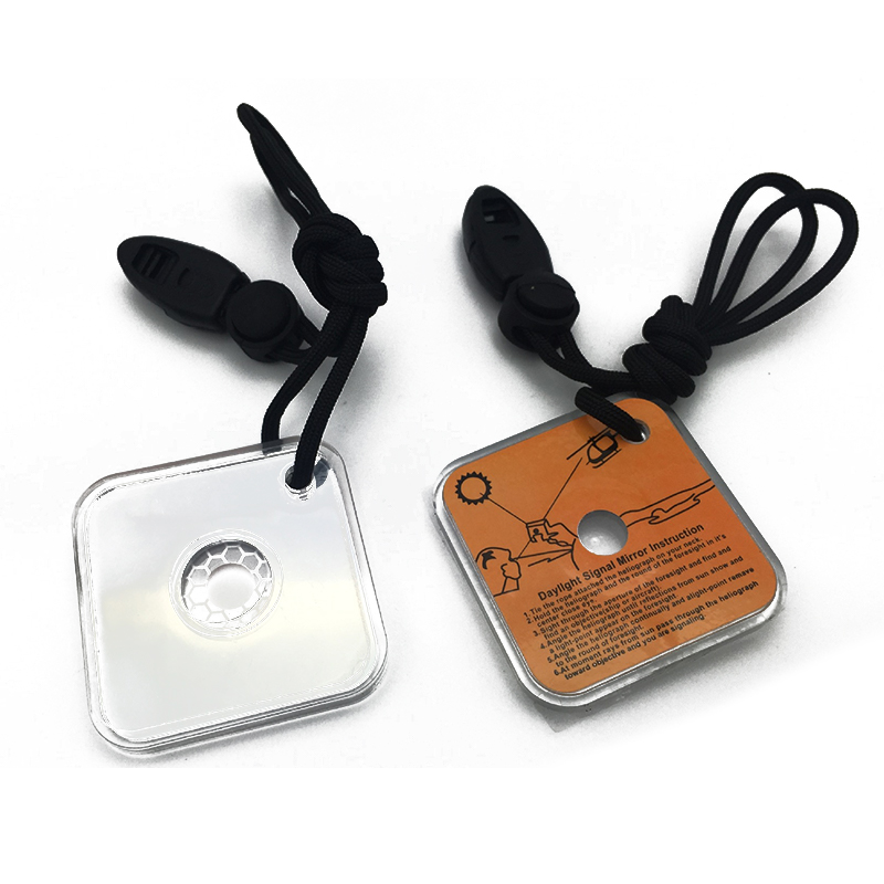 Miroir de signalisation réfléc - Outdoor Adventure Hiking avis et prix