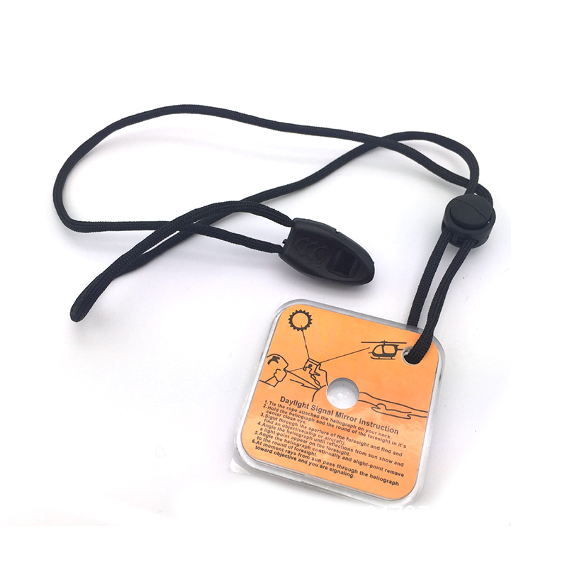 Miroir de signalisation réfléc - Outdoor Adventure Hiking avis et prix