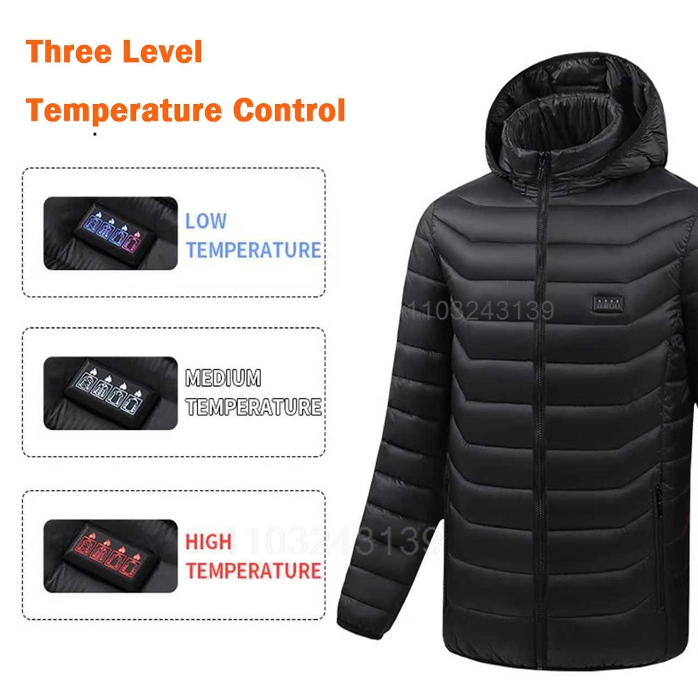 31 zones vestes chauffantes ho - Outdoor Adventure Vest avis et prix