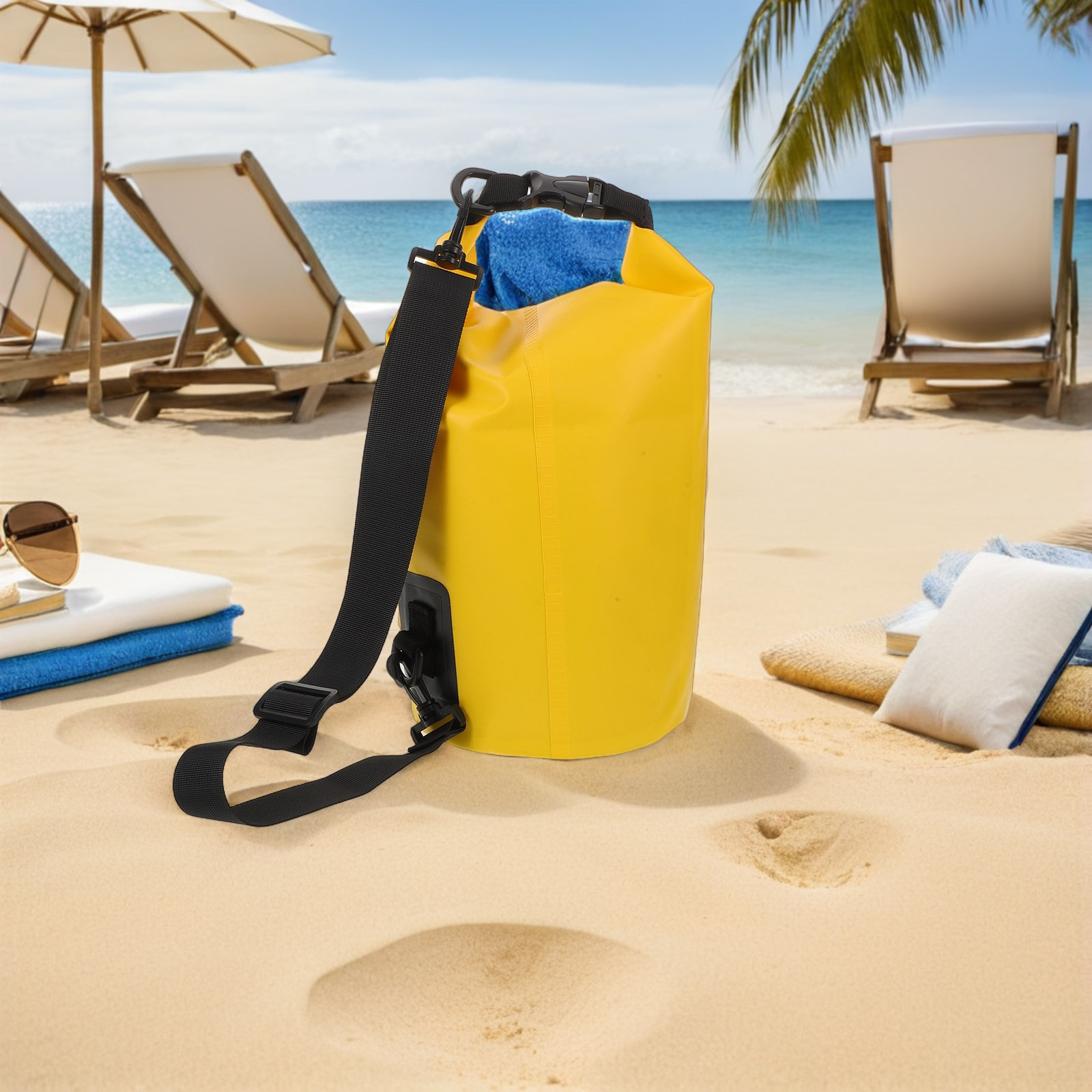 Sac étanche en PVC de 5L pour  - Outdoor Adventure Rafting avis et prix