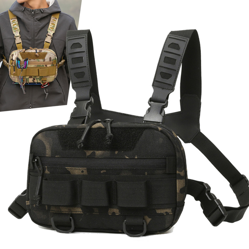 Sac à dos tactique pour plate- - Outdoor Adventure Vest avis et prix