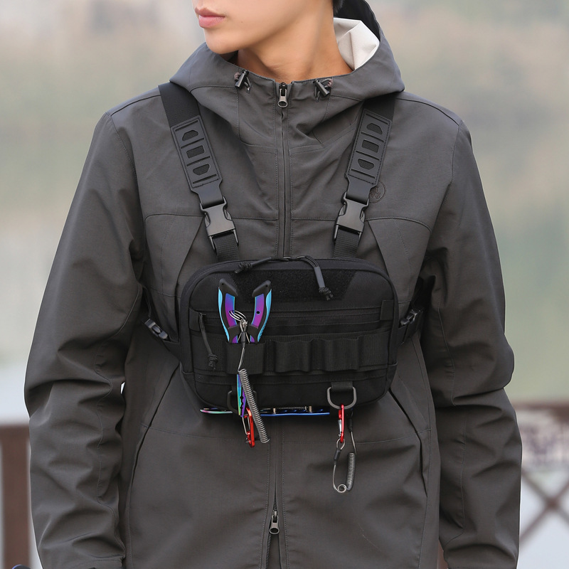 Sac à dos tactique pour plate- - Outdoor Adventure Vest avis et prix