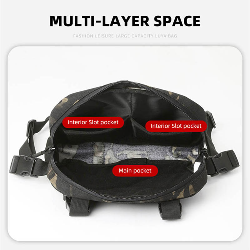 Sac à dos tactique pour plate- - Outdoor Adventure Vest avis et prix