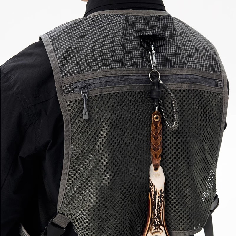 Gilet de pêche tactique d'exté - Outdoor Adventure Vest avis et prix
