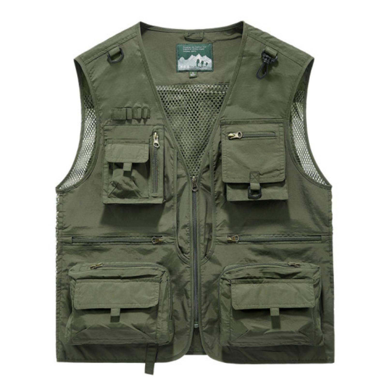 Gilet utilitaire sans manches  - Outdoor Adventure Vest avis et prix
