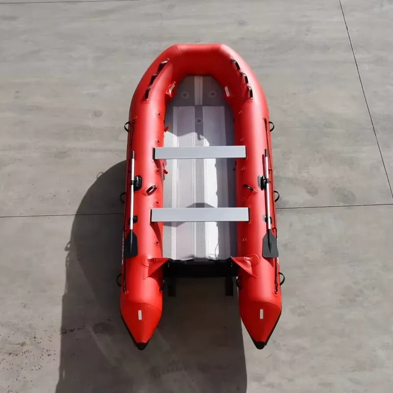 Bateau gonflable en PVC de hau - Outdoor Adventure Rafting avis et prix