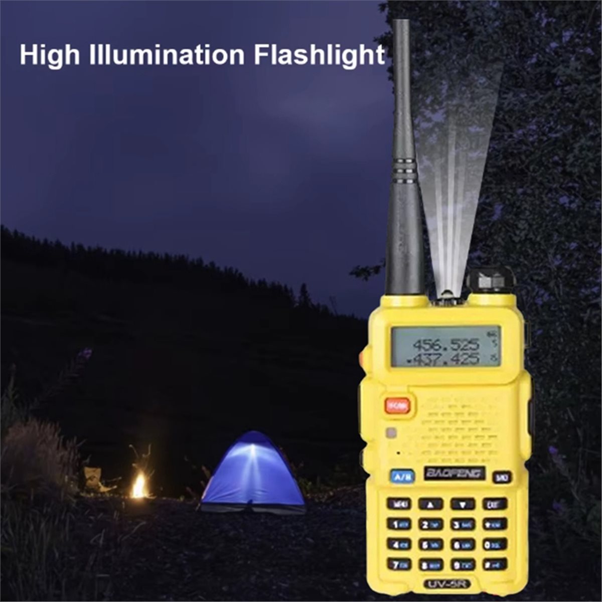 A26Z UV5R Radio bidirectionnel - Outdoor Adventure Tours avis et prix