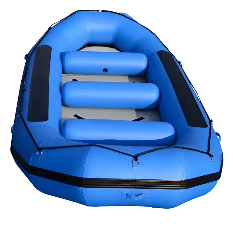 Bateau de rafting gonflable bl - Outdoor Adventure Rafting avis et prix