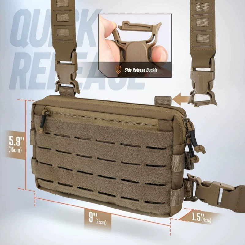 Sac de poitrine pour hommes, s - Outdoor Adventure Vest avis et prix