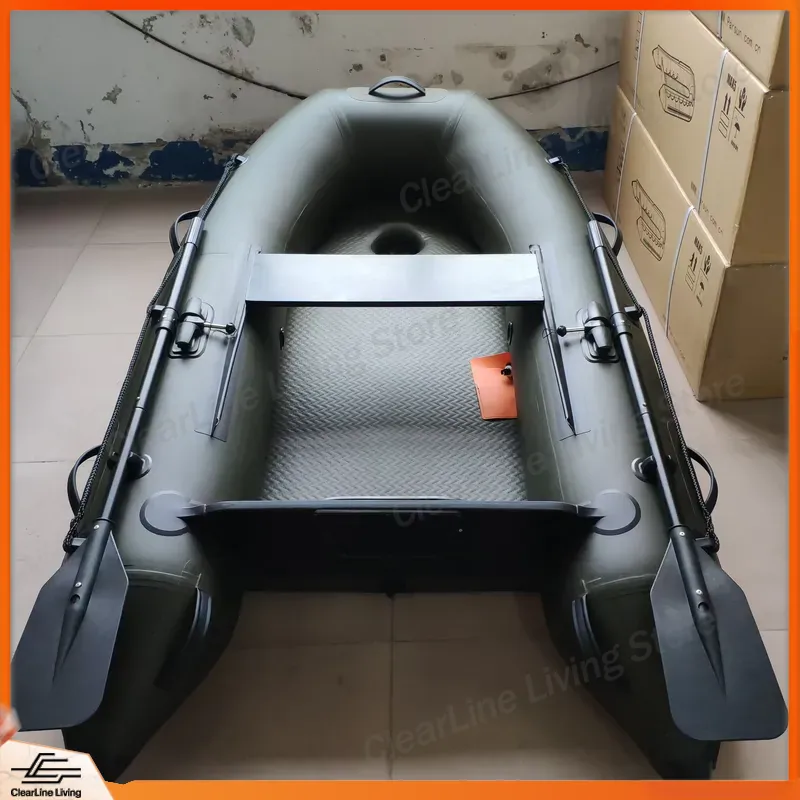 Bateau de pêche gonflable 2026 - Outdoor Adventure Rafting avis et prix