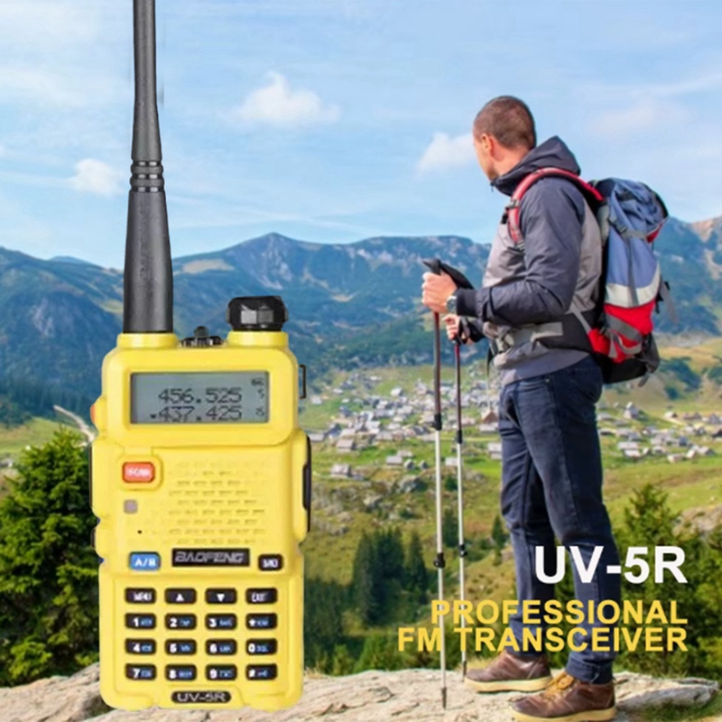 Talkie-walkie haute puissance  - Outdoor Adventure Tours avis et prix