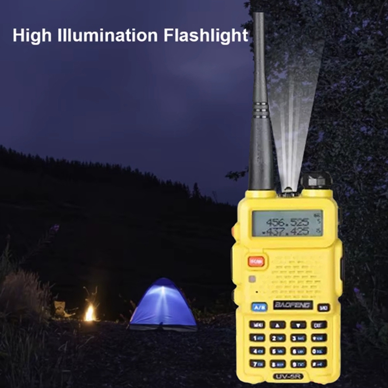 Talkie-walkie haute puissance  - Outdoor Adventure Tours avis et prix