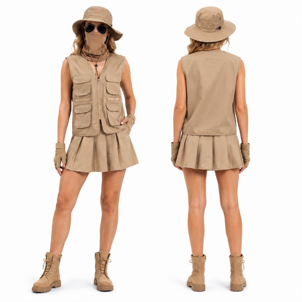 Vêtements d'exploration en ple - Outdoor Adventure Hiking avis et prix