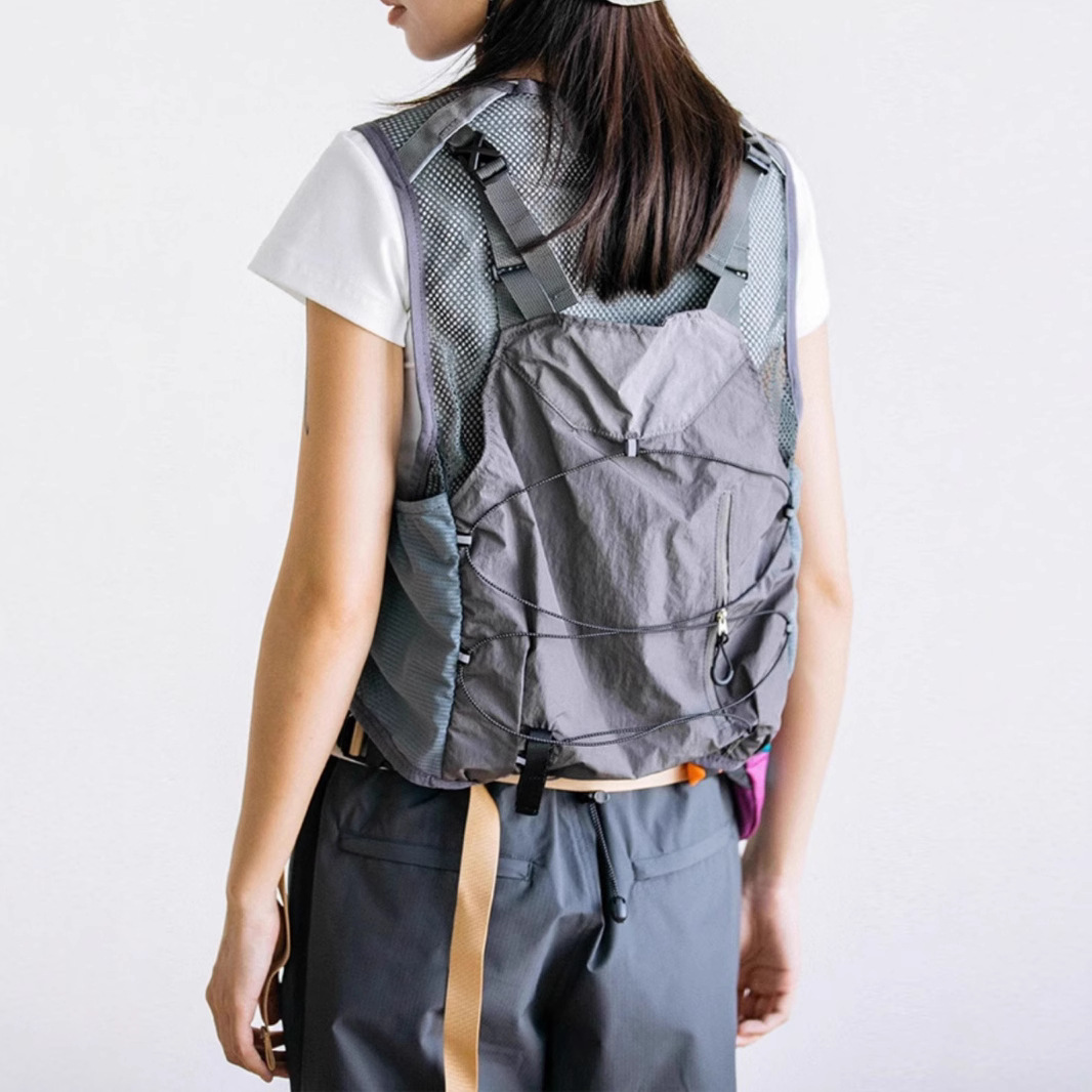 Gilet utilitaire unisexe pour  - Outdoor Adventure Vest avis et prix