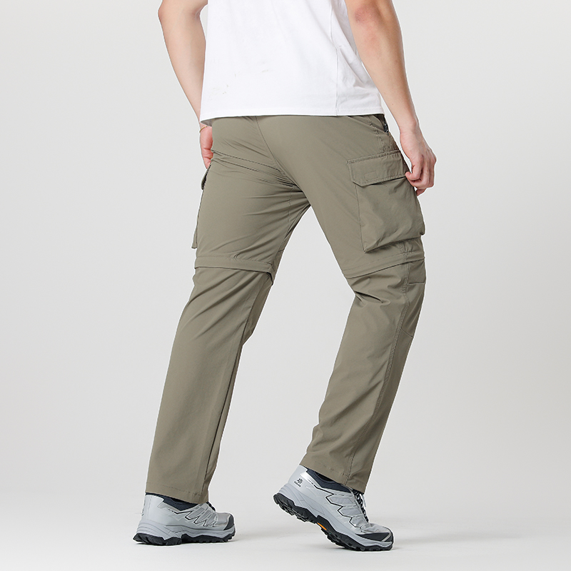 Pantalon convertible de randon - Outdoor Adventure Hiking avis et prix