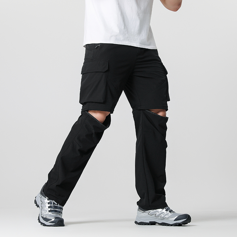 Pantalon convertible de randon - Outdoor Adventure Hiking avis et prix