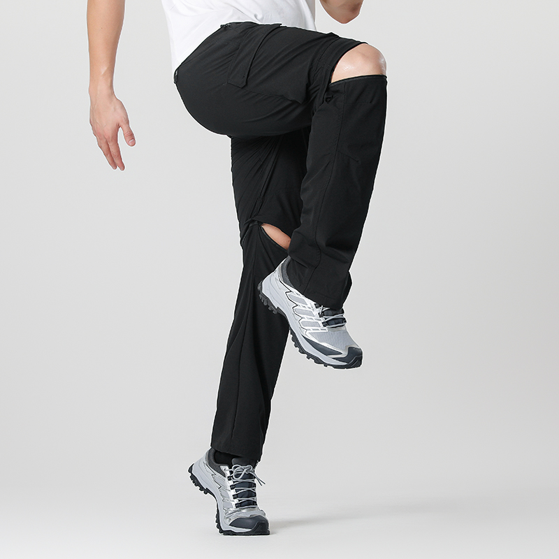 Pantalon convertible de randon - Outdoor Adventure Hiking avis et prix