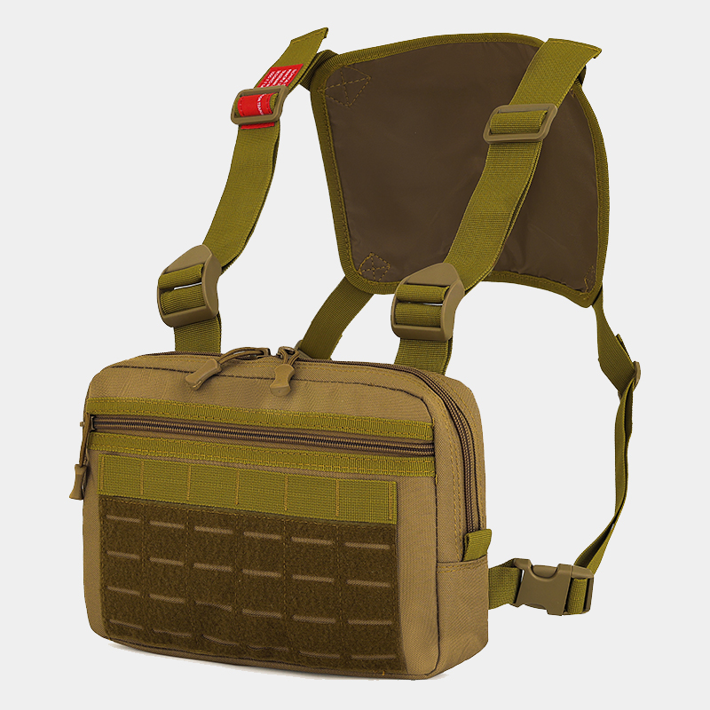 Sac de poitrine tactique pour  - Outdoor Adventure Vest avis et prix